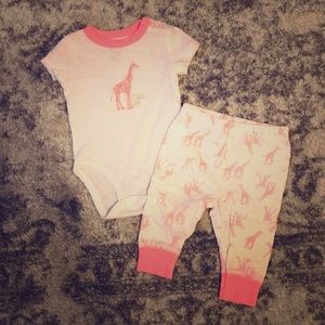 Baby girl outfit